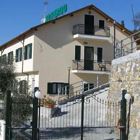 Dolcedo Hotell