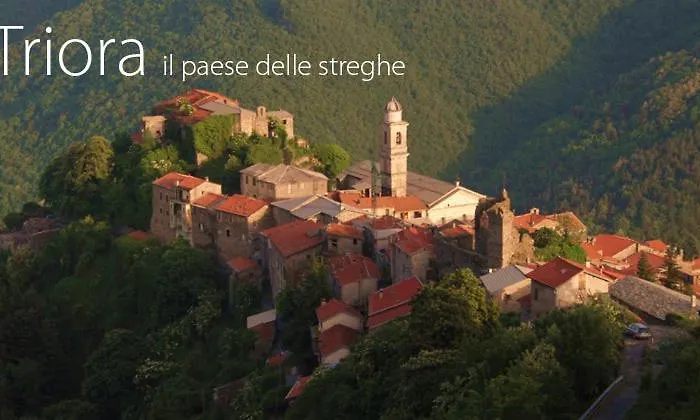 Dolcedo Отель *